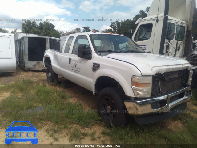 2009 FORD SUPER DUTY F-350 SRW XL/XLT/FX4/LARIAT 1FTWX31579EA92838 зображення 0