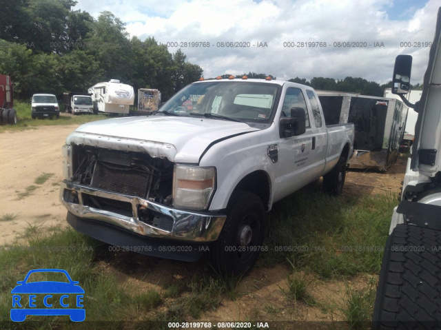 2009 FORD SUPER DUTY F-350 SRW XL/XLT/FX4/LARIAT 1FTWX31579EA92838 зображення 1