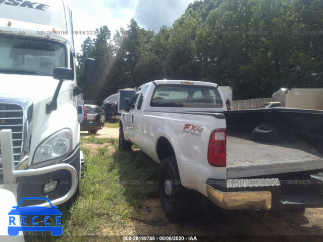 2009 FORD SUPER DUTY F-350 SRW XL/XLT/FX4/LARIAT 1FTWX31579EA92838 зображення 2