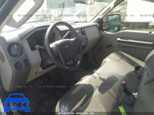 2009 FORD SUPER DUTY F-350 SRW XL/XLT/FX4/LARIAT 1FTWX31579EA92838 зображення 4