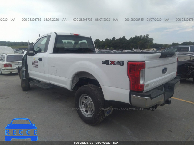 2019 FORD SUPER DUTY F-350 SRW XL/XLT 1FTRF3B65KEC94199 image 2