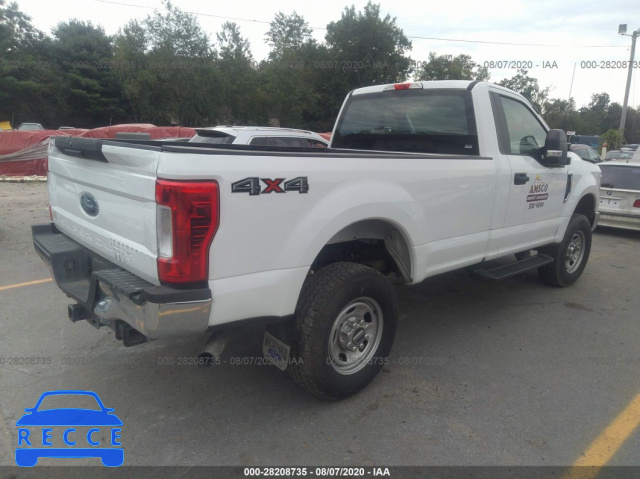 2019 FORD SUPER DUTY F-350 SRW XL/XLT 1FTRF3B65KEC94199 image 3