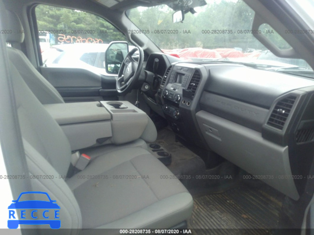 2019 FORD SUPER DUTY F-350 SRW XL/XLT 1FTRF3B65KEC94199 image 4