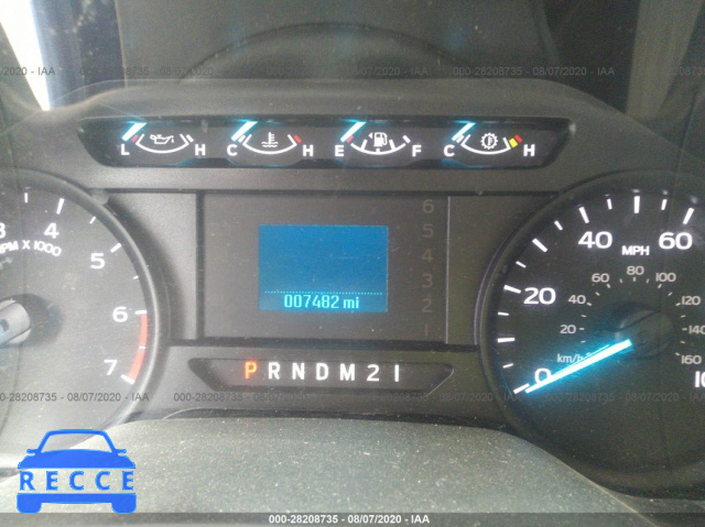 2019 FORD SUPER DUTY F-350 SRW XL/XLT 1FTRF3B65KEC94199 image 5