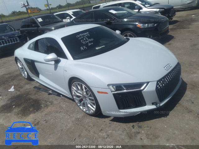 2017 AUDI R8 V10 WUAEAAFX7H7903183 image 0