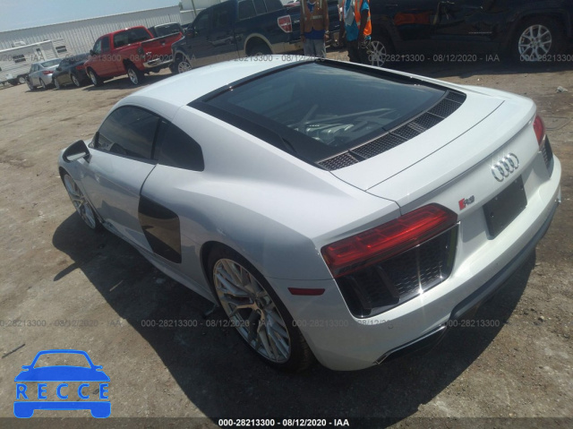 2017 AUDI R8 V10 WUAEAAFX7H7903183 image 2