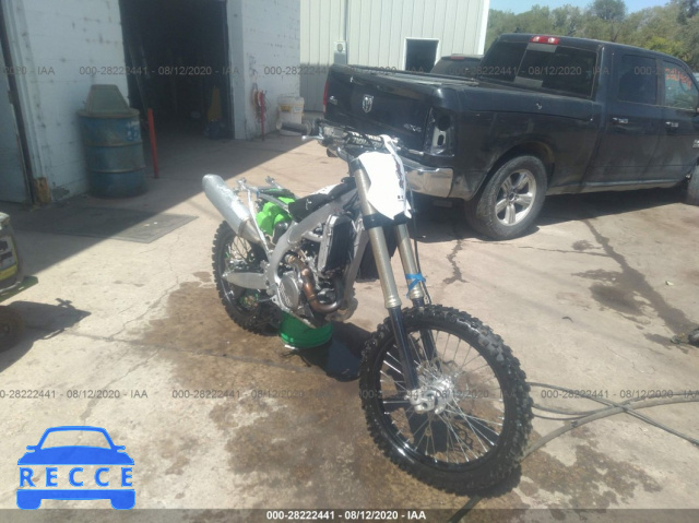 2019 KAWASAKI KX450 F JKAKXGJC6KA005409 image 0