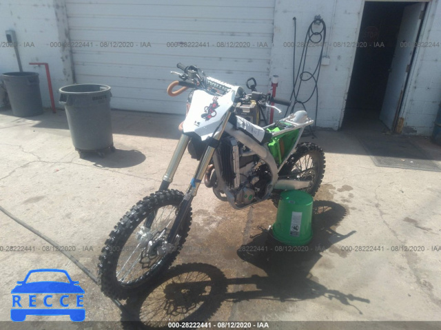 2019 KAWASAKI KX450 F JKAKXGJC6KA005409 image 1