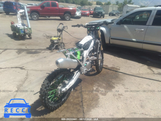 2019 KAWASAKI KX450 F JKAKXGJC6KA005409 image 3