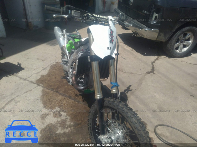 2019 KAWASAKI KX450 F JKAKXGJC6KA005409 image 4