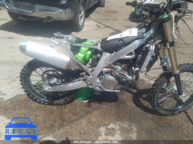 2019 KAWASAKI KX450 F JKAKXGJC6KA005409 image 7