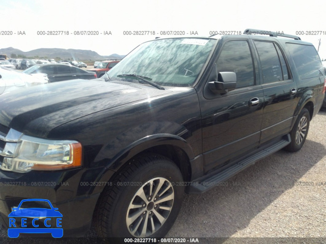 2017 FORD EXPEDITION EL XLT/KING RANCH 1FMJK1JT7HEA39904 image 5