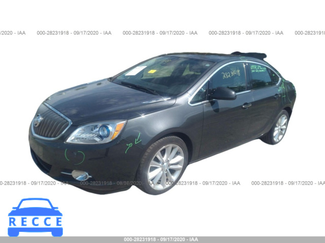 2014 BUICK VERANO LEATHER GROUP 1G4PS5SK8E4174477 image 1