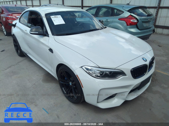 2016 BMW M2 WBS1H9C5XGV786128 image 0