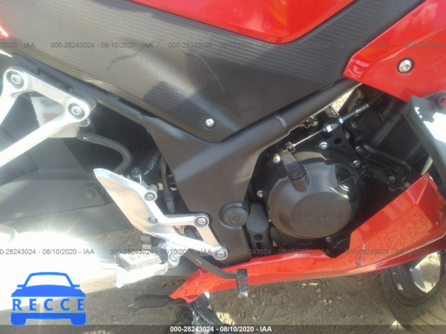 2015 Honda CBR300 R MLHNC5118F5100485 image 7