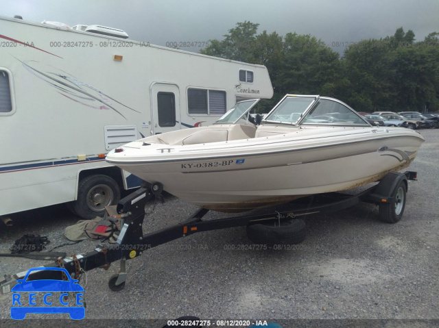 2002 SEA RAY SEVILLE SERR1566G102 image 1