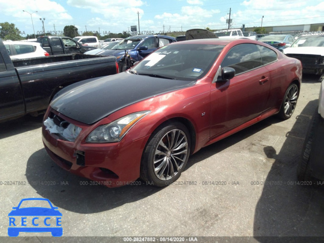 2014 INFINITI Q60 COUPE JOURNEY JN1CV6EK5EM111108 image 1