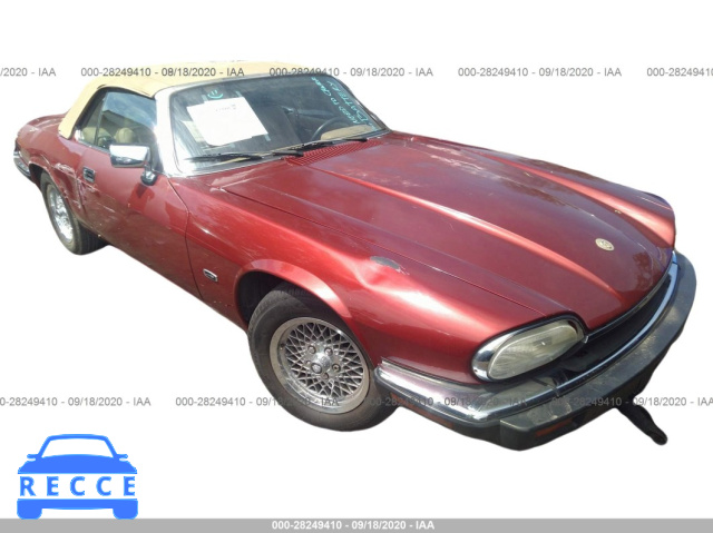 1993 JAGUAR XJS SAJNW474XPC187729 image 0