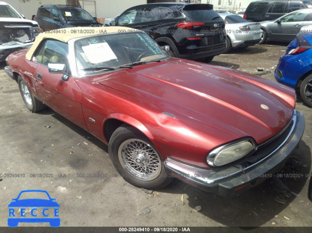 1993 JAGUAR XJS SAJNW474XPC187729 Bild 11