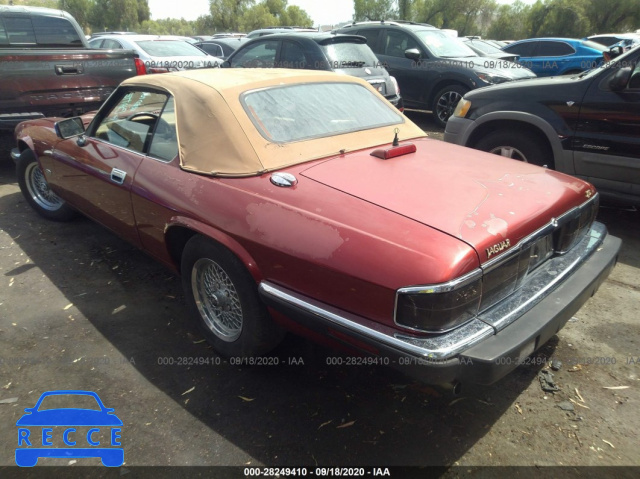 1993 JAGUAR XJS SAJNW474XPC187729 image 13