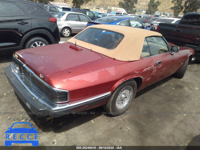 1993 JAGUAR XJS SAJNW474XPC187729 image 14