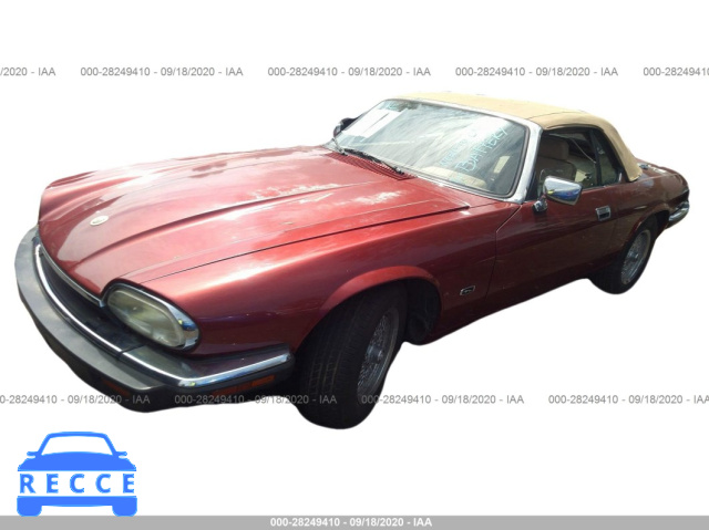 1993 JAGUAR XJS SAJNW474XPC187729 image 1