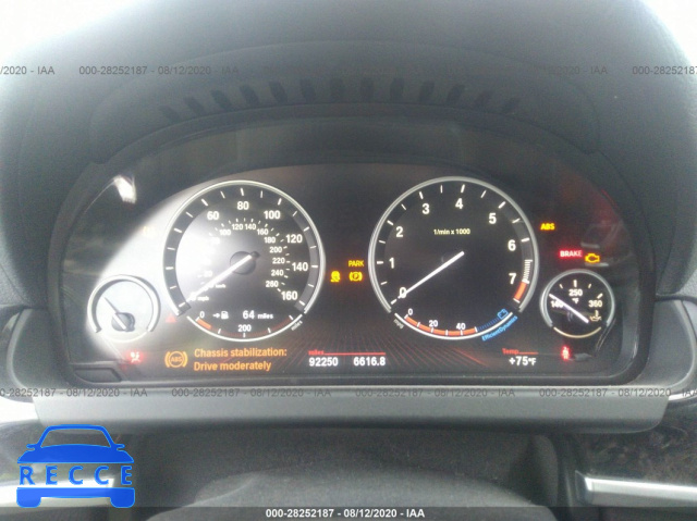 2012 BMW 6 SERIES 650I WBALX3C5XCC528453 image 6