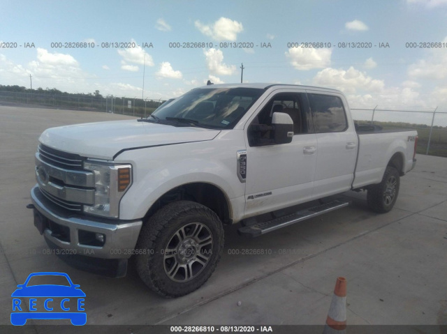 2019 FORD SUPER DUTY F-350 SRW XL/XLT/LARIAT 1FT8W3BT7KEC21398 image 1
