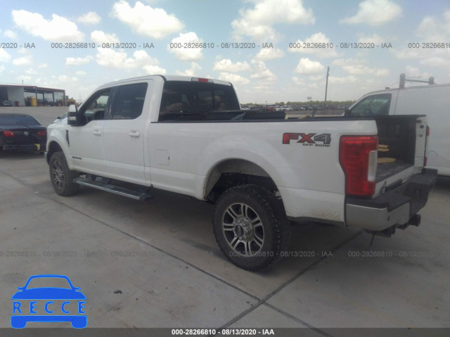 2019 FORD SUPER DUTY F-350 SRW XL/XLT/LARIAT 1FT8W3BT7KEC21398 image 2