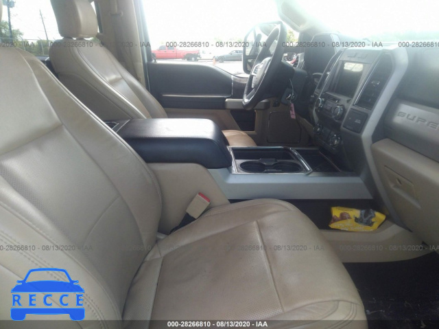 2019 FORD SUPER DUTY F-350 SRW XL/XLT/LARIAT 1FT8W3BT7KEC21398 image 4
