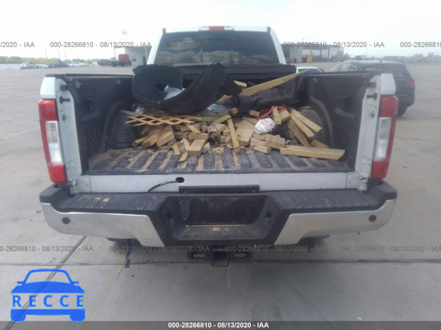 2019 FORD SUPER DUTY F-350 SRW XL/XLT/LARIAT 1FT8W3BT7KEC21398 image 7