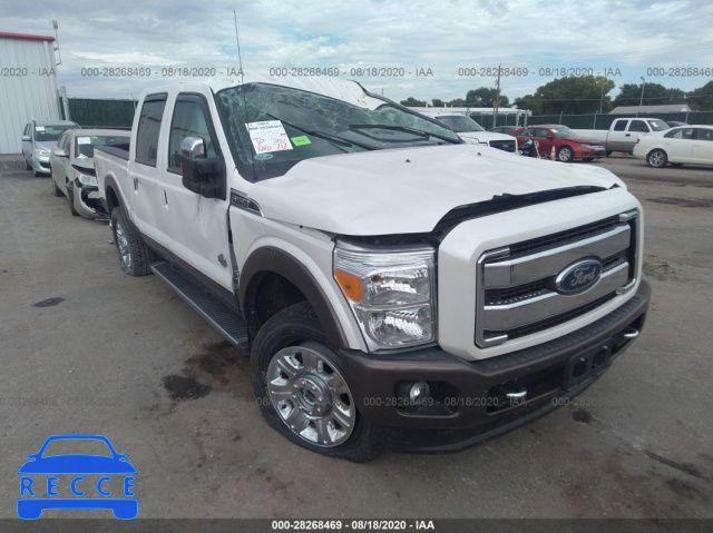 2016 FORD SUPER DUTY F-350 SRW PLATINUM/XL/XLT/LARIAT 1FT8W3BT1GEA49344 image 0