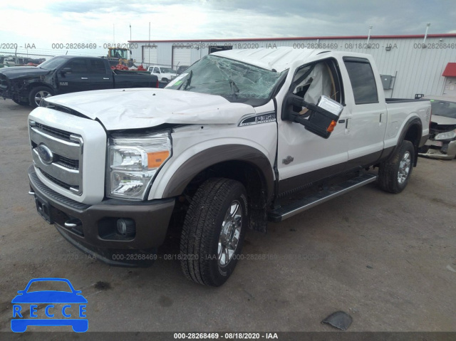 2016 FORD SUPER DUTY F-350 SRW PLATINUM/XL/XLT/LARIAT 1FT8W3BT1GEA49344 image 1