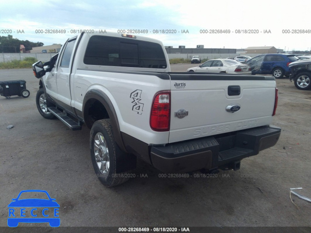 2016 FORD SUPER DUTY F-350 SRW PLATINUM/XL/XLT/LARIAT 1FT8W3BT1GEA49344 image 2