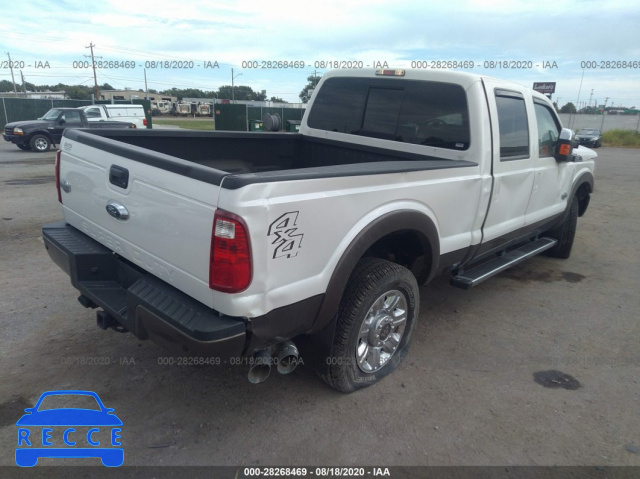 2016 FORD SUPER DUTY F-350 SRW PLATINUM/XL/XLT/LARIAT 1FT8W3BT1GEA49344 image 3