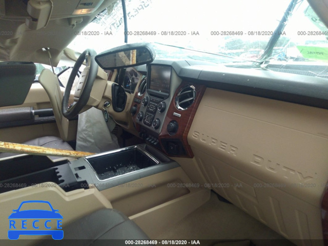 2016 FORD SUPER DUTY F-350 SRW PLATINUM/XL/XLT/LARIAT 1FT8W3BT1GEA49344 image 4