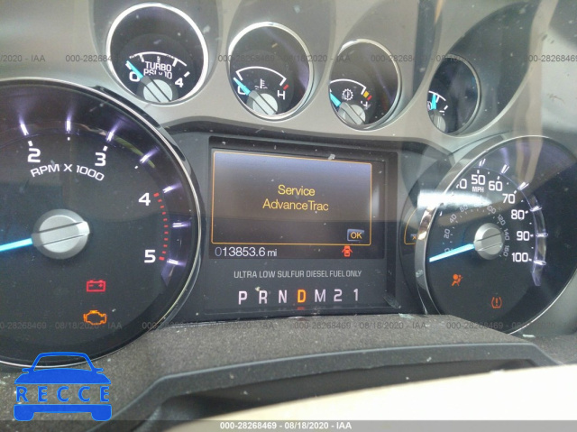 2016 FORD SUPER DUTY F-350 SRW PLATINUM/XL/XLT/LARIAT 1FT8W3BT1GEA49344 image 5