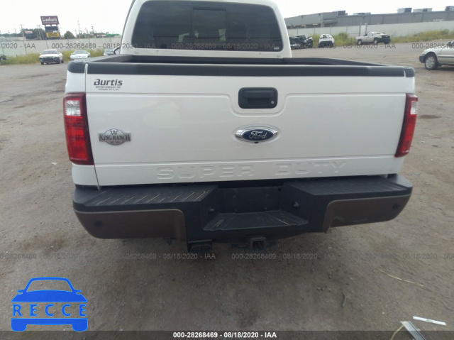 2016 FORD SUPER DUTY F-350 SRW PLATINUM/XL/XLT/LARIAT 1FT8W3BT1GEA49344 image 7