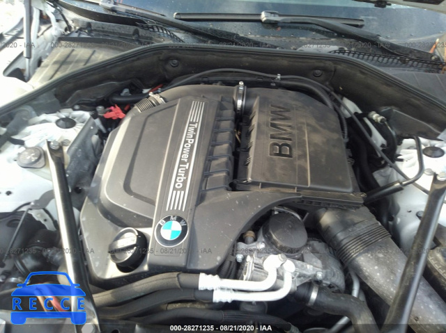 2013 BMW 7 SERIES 740LI WBAYE4C58DD136956 image 9