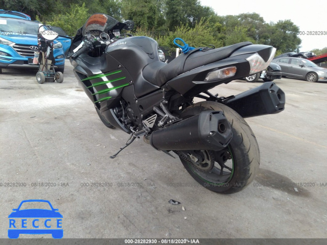 2015 KAWASAKI ZX1400 F JKBZXNF11FA010819 Bild 2