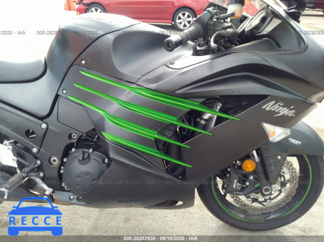 2015 KAWASAKI ZX1400 F JKBZXNF11FA010819 Bild 7