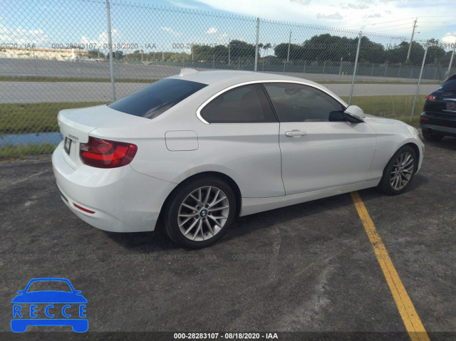 2016 BMW 2 SERIES 228I WBA1F9C52GV544797 зображення 3