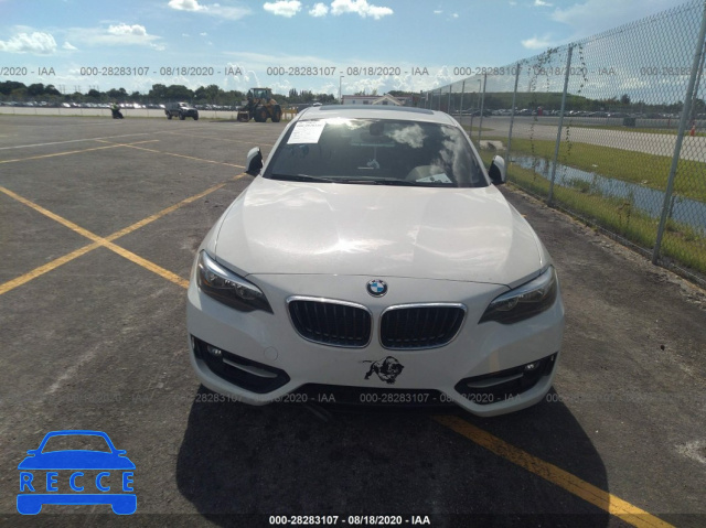 2016 BMW 2 SERIES 228I WBA1F9C52GV544797 зображення 5