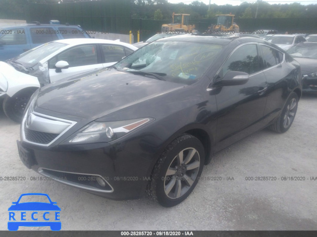 2013 ACURA ZDX 2HNYB1H61DH500272 зображення 12