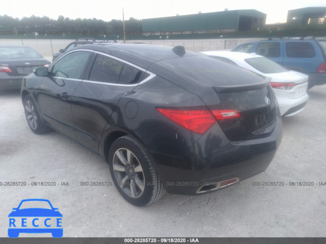 2013 ACURA ZDX 2HNYB1H61DH500272 зображення 13