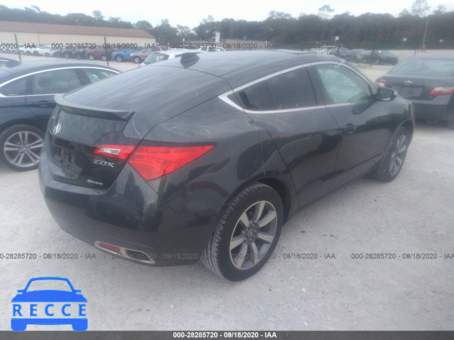 2013 ACURA ZDX 2HNYB1H61DH500272 зображення 14