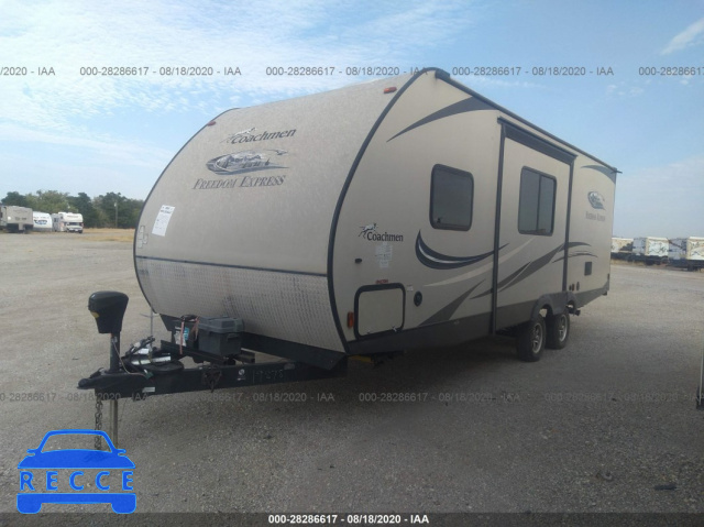 2016 COACHMEN TRAVEL 5ZT2FERB3GA019878 зображення 1