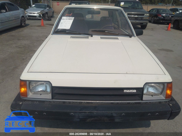 1983 MAZDA GLC JM1BD2311D0708079 зображення 5