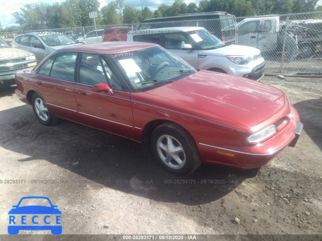 1999 OLDSMOBILE LSS 1G3HY52K7X4802801 image 0