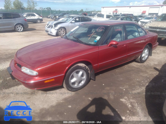 1999 OLDSMOBILE LSS 1G3HY52K7X4802801 image 1